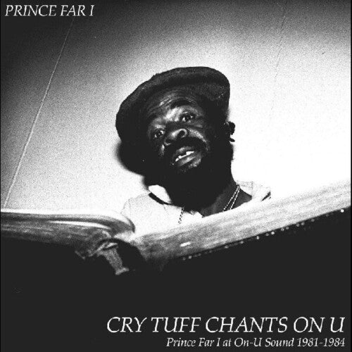 Prince Far I - Cry Tuff Chants On U - Music CD