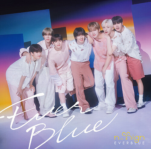 N.ssign - Everblue - Version B - Music CD