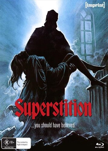 Superstition - Superstition - Blu-ray