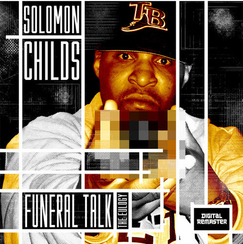Childs,solomon - Funeral Talk (the Eulogy) - Music CD