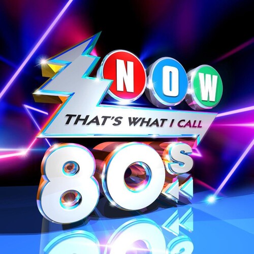 Various Artists - Now That'S What I Call The 80S Music CD