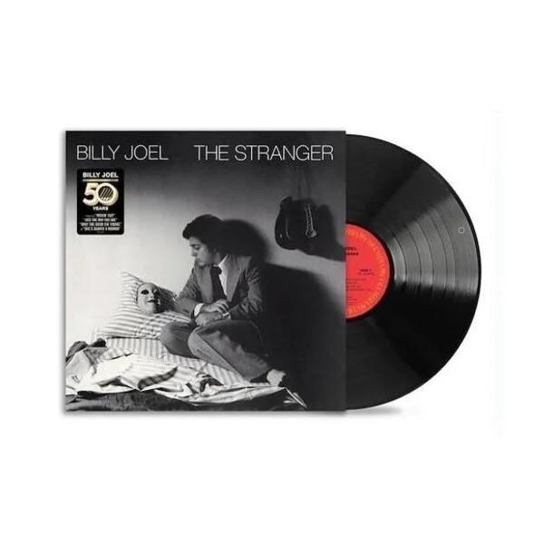 Billy Joel - Stranger Vinyl Record