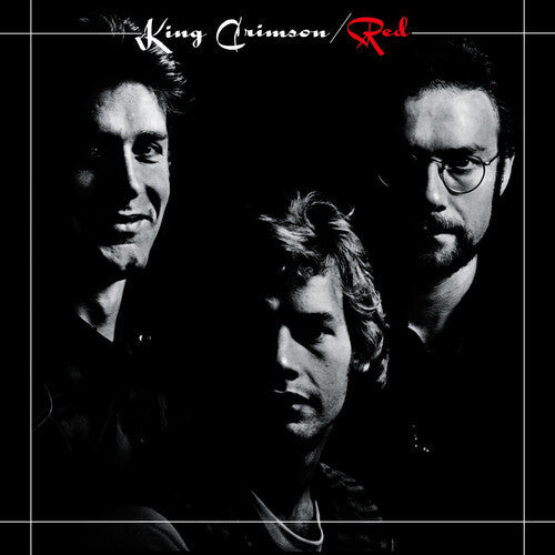 King Crimson - Red: 50th Anniversary (2024 Steven Wilson & David Singleton Elemental Mixes - 2CD+2BD) Music CD