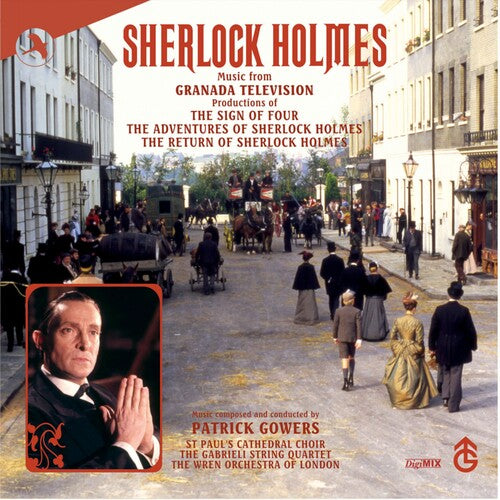 Sherlock Holmes: Tv (score) / O.s.t. - Sherlock Holmes: Tv (score) / O.s.t. - Vinyl Record