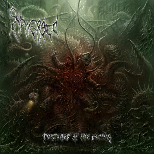 Submerged - Tortured At The Depths - Music CD
