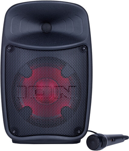 Ion Ipa156 Pro Glow Express Prtbl Bt Spkr 150w Blk - Ion Ipa156 Pro Glow Express Prtbl Bt Spkr 150w Blk - Speakers