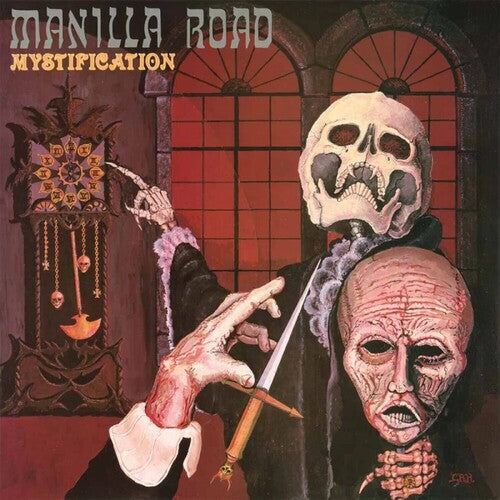 Manilla Road - Mystification - Vinyl Record