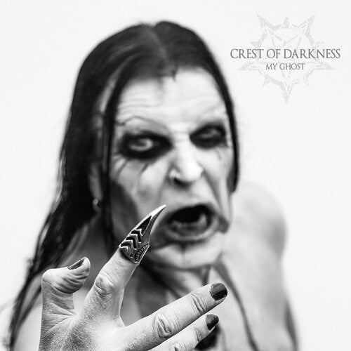 Crest Of Darkness - My Ghost - Music CD