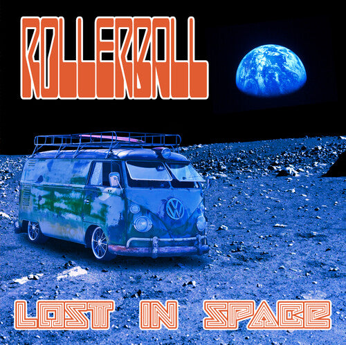 Rollerball - Lost In Space: Beneath The Desert Floor Chapter 5 - Vinyl Record