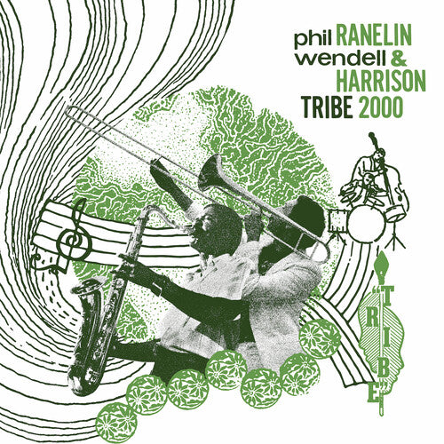 Ranelin,phil / Harrison,wendell - Tribe 2000 - Music CD
