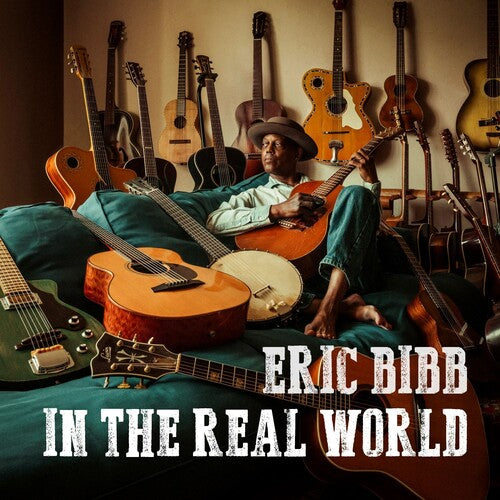 Bibb,eric - In The Real World - Music CD