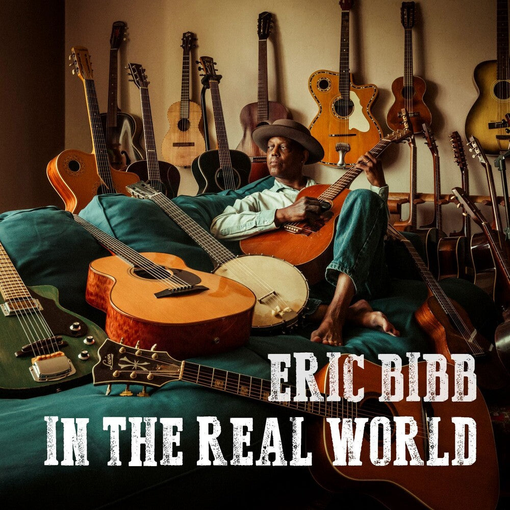 In The Real World Music CD