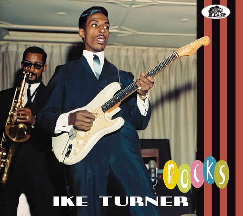 Turner,ike - Rocks - Music CD