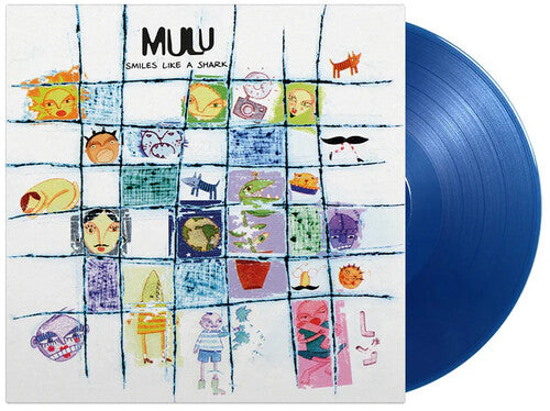 Mulu - Smiles Like A Shark - Vinyl Record
