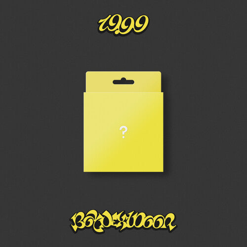 Boynextdoor - 19.99 (Clink Ver.) Music CD