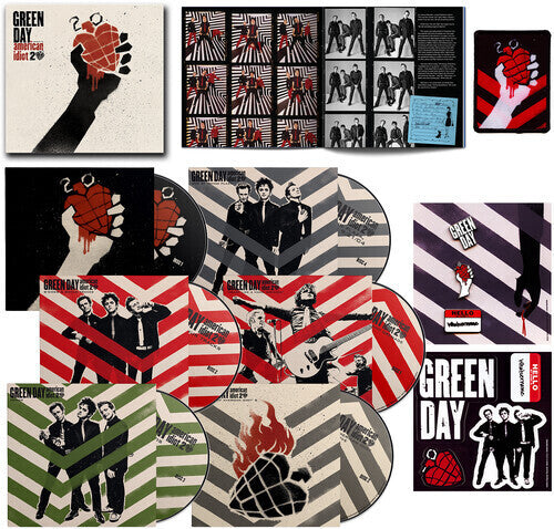 Green Day - American Idiot (20th Anniversary) - Music CD