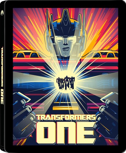 Transformers One - Transformers One - UHD
