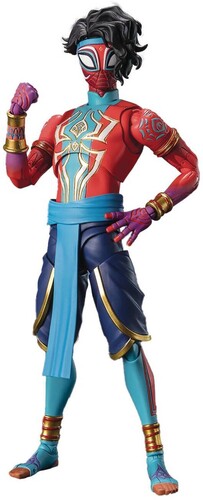 Tamashii Nations - S.h.figuarts - Across The Spider-verse - Spider-man India - Collectibles