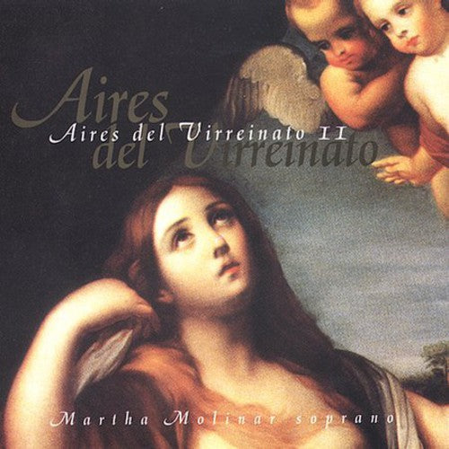 Aires Del Virreinato Ii / Various - Aires Del Virreinato Ii / Various - Music CD