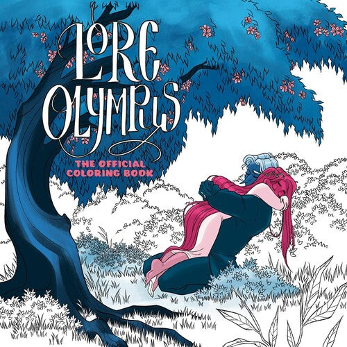 Smythe,rachel - Lore Olympus The Official Coloring Book - Books