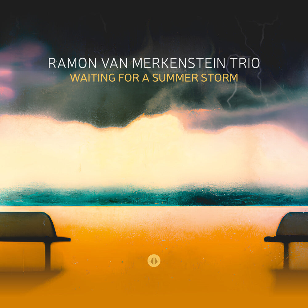 the album cover for Ramon Merkenstein Van / Venken,Lieven - Waiting For A Summer Storm