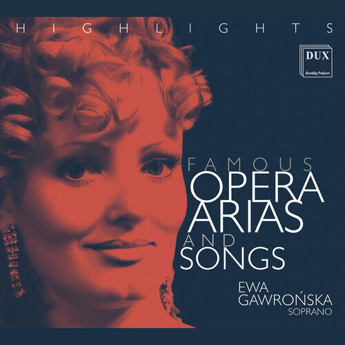 Chopin / Szymanowski / Gawronska / Kalman - Ewa Gawronska - Famous Opera Arias & Songs - Music CD