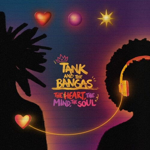Tank & The Bangas - Heart The Mind The Soul - Vinyl Record
