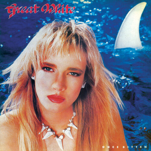 Great White - Once Bitten Music CD