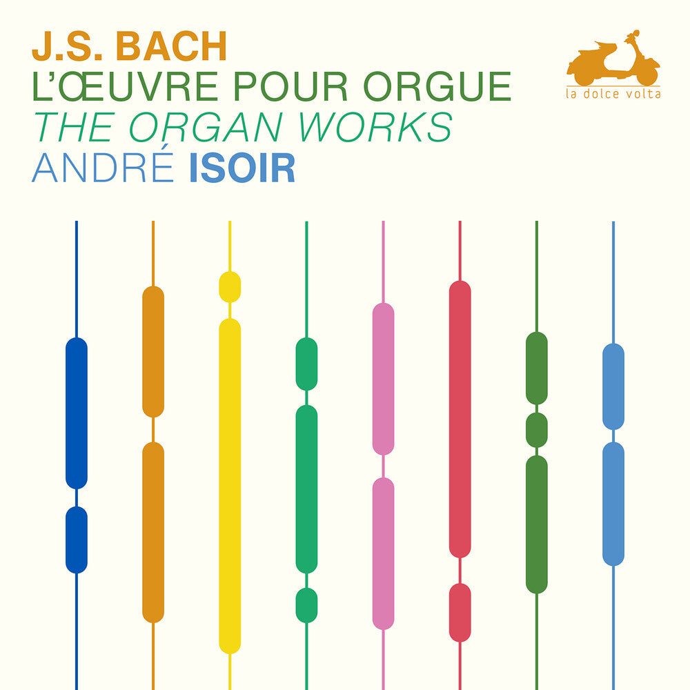 Organ Works Music CD