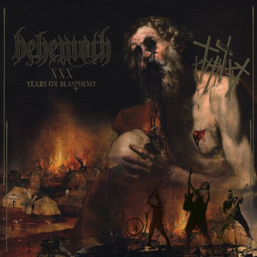 Behemoth - XXX Years Ov Blasphemy (Digipack) Music CD