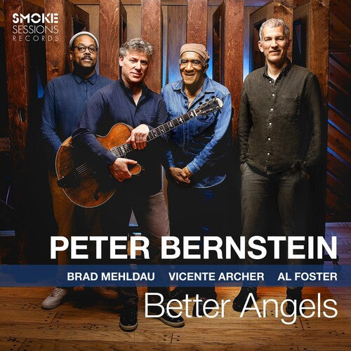 Bernstein,peter - Better Angels - Vinyl Record