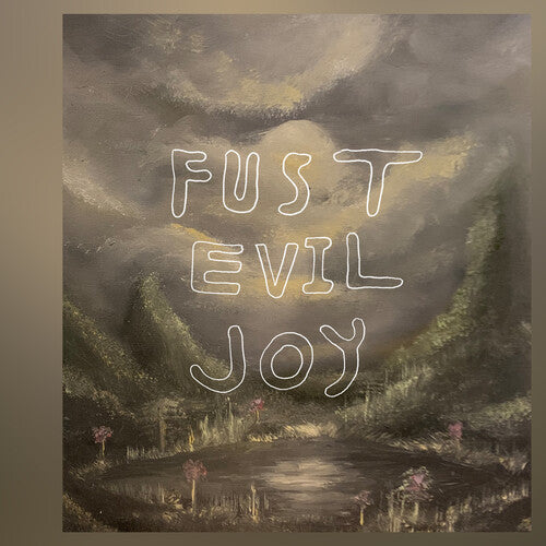Fust - Evil Joy - Music CD