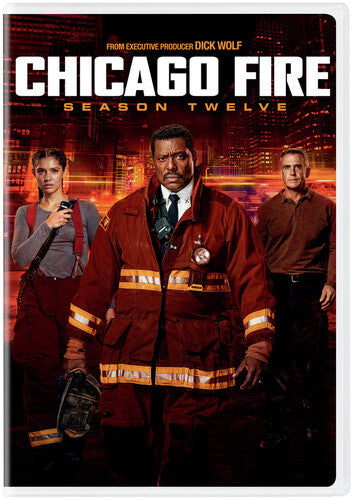 Chicago Fire: Season Twelve - Chicago Fire: Season Twelve - DVD