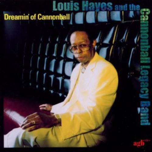 the album cover for Rosvell - Dreamin' Of Cannonball