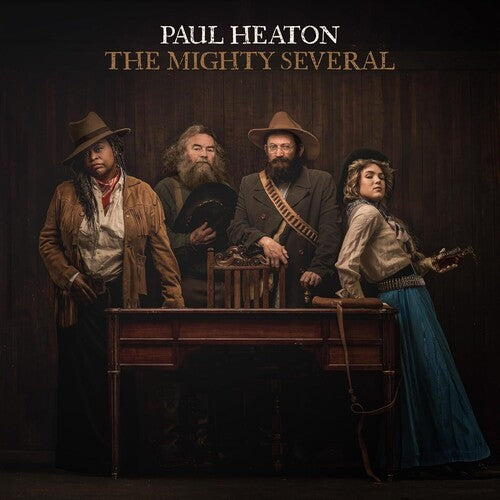 Heaton,paul - Mighty Several - Vinyl Record