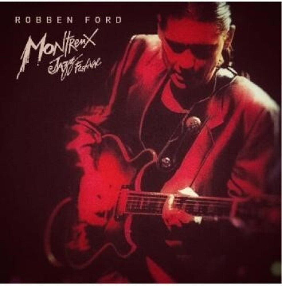 Live At Montreux 1993 Music CD