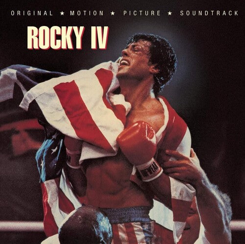 Rocky Iv - O.s.t. - Rocky Iv - O.s.t. - Vinyl Record