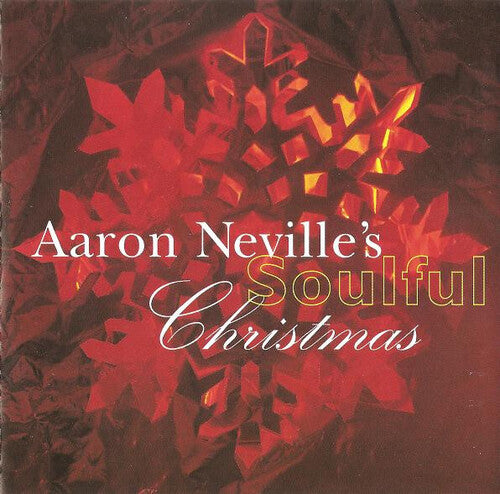 Neville,aaron - Aaron Neville's Soulful Christmas - Music CD