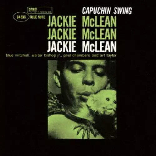 Mclean,jackie - Capuchin Swing - Music CD