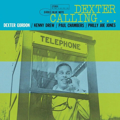 Gordon,dexter - Dexter Calling - Music CD