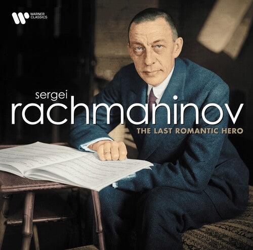 Sergei Rachmaninov: Last Romantic Hero - Sergei Rachmaninov: Last Romantic Hero - Vinyl Record