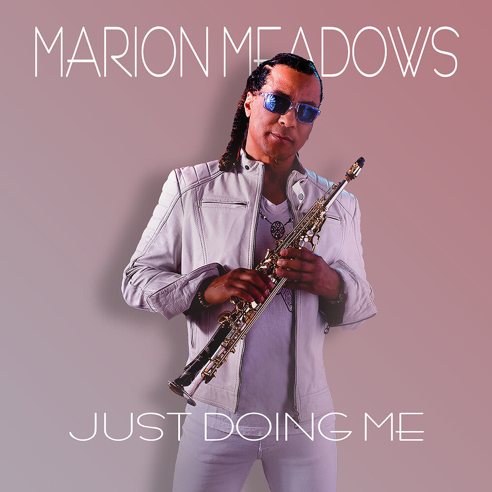 Just Doing Me Music CD