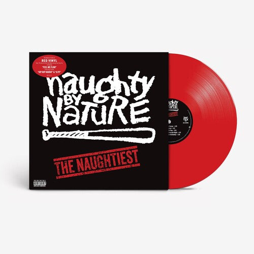 Naughty By Nature - Naughtiest - Vinyl Record