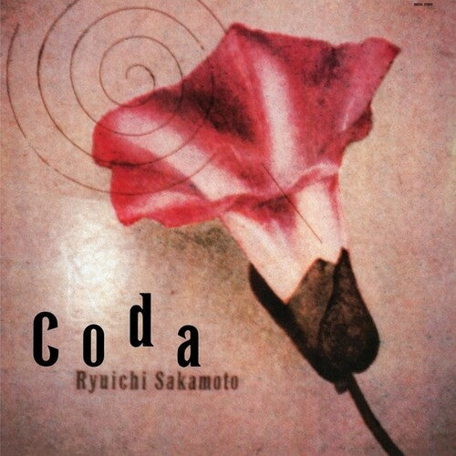 Ryuichi Sakamoto - Coda Vinyl Record
