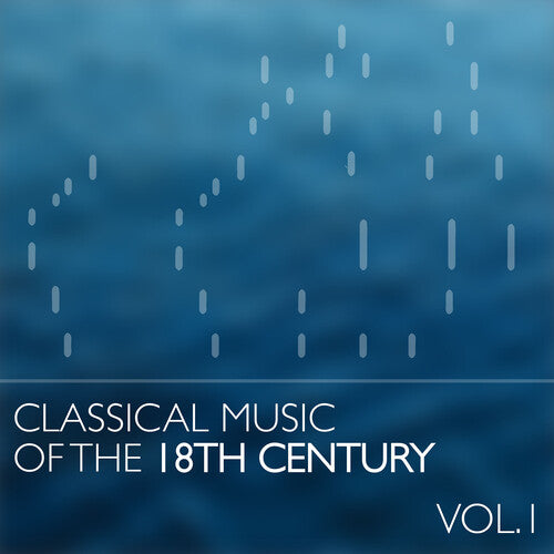 Masters Vol.1 18th / Various - Masters Of The Piano Roll - 18th Century, Vol.1 - Music CD