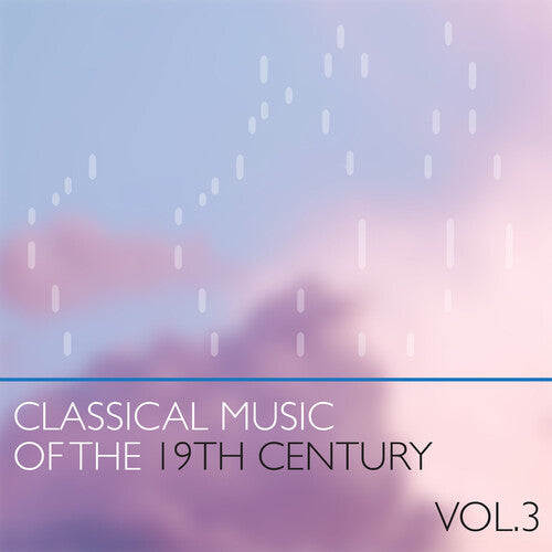 Masters Vol.3 19th / Various - Masters Of The Piano Roll - 19th Century, Vol.3 - Music CD