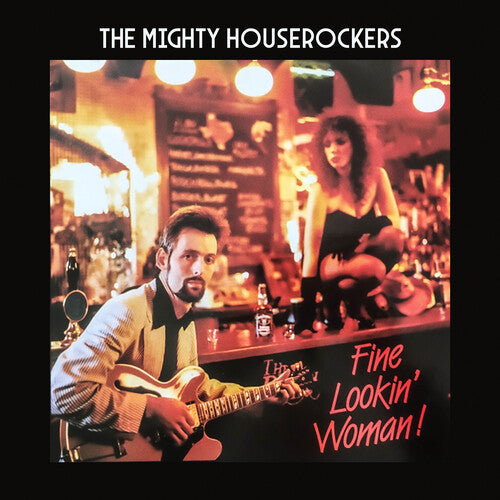Mighty Houserockers - Fine Lookin' Woman! - Music CD