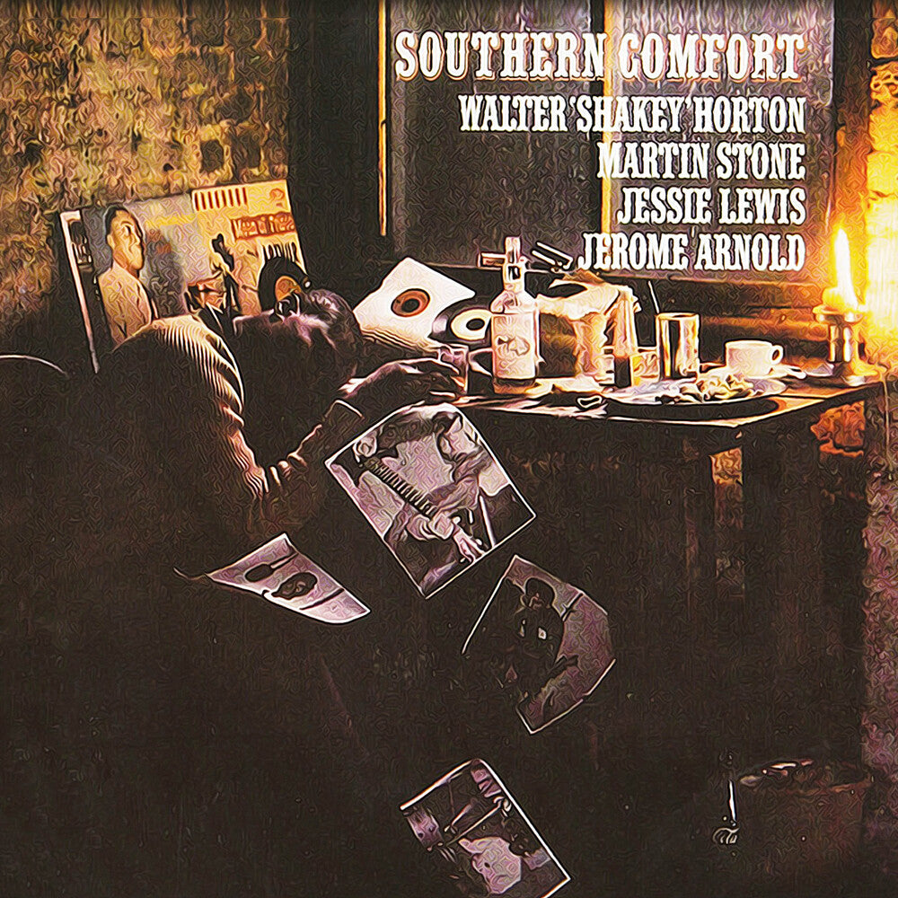 Southern Comfort Music CD
