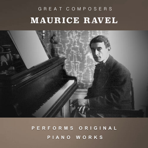 Ravel,maurice - Condon Collection: Masters Of The Piano Roll - Music CD