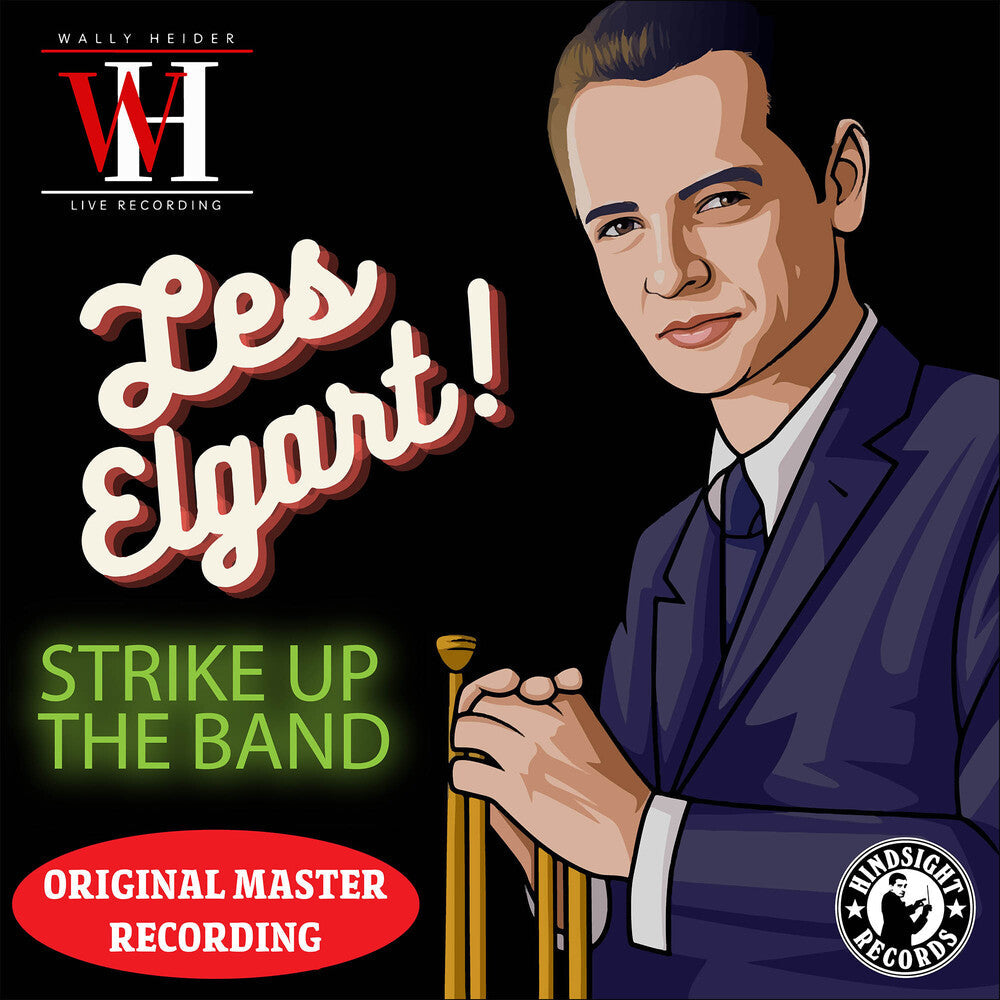Strike Up the Band - The Wally Heider Recordings Music CD